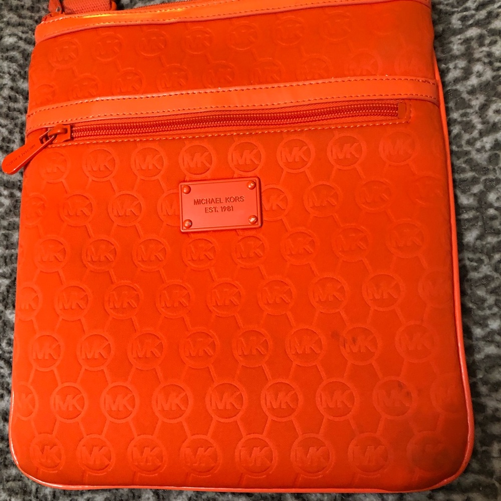 Michael Kors crossbody purse